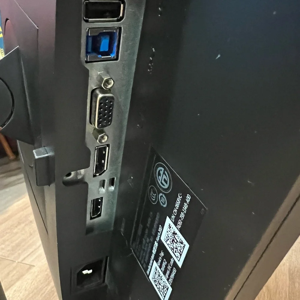 5 in Stock Dell 22” flat panel LED LCD🐭👌❤️2017 - Picture 9 of 17